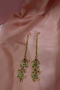 heritage ear chains