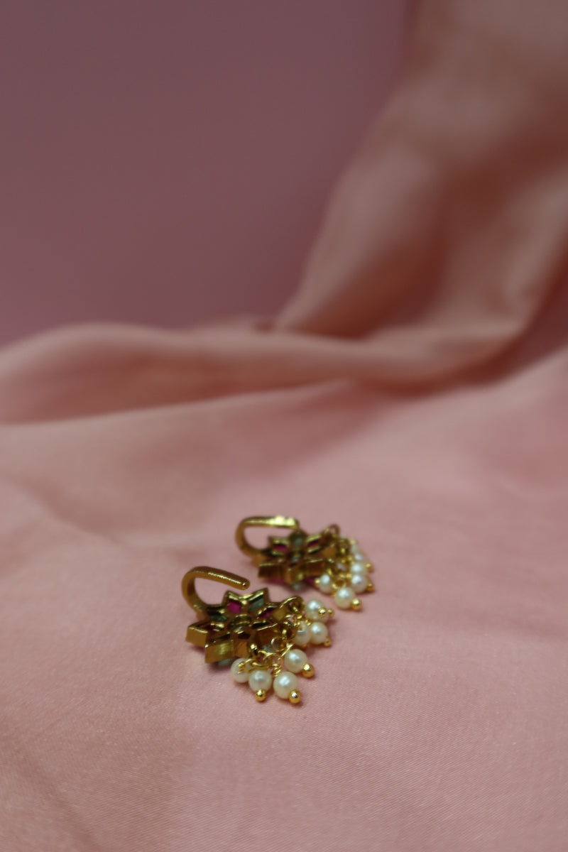 phool ear cuff