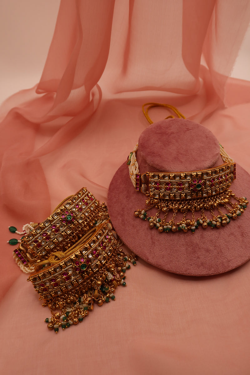 bahaar heritage set
