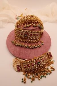 bahaar heritage set