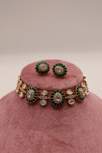 panna noor choker set