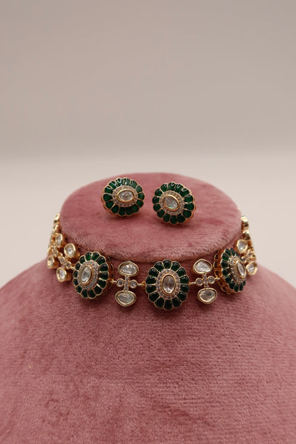 panna noor choker set