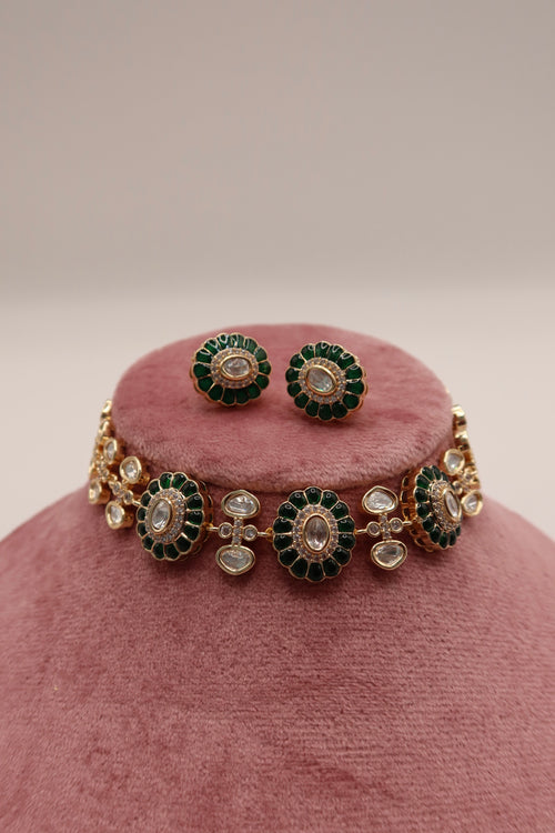 panna noor choker set