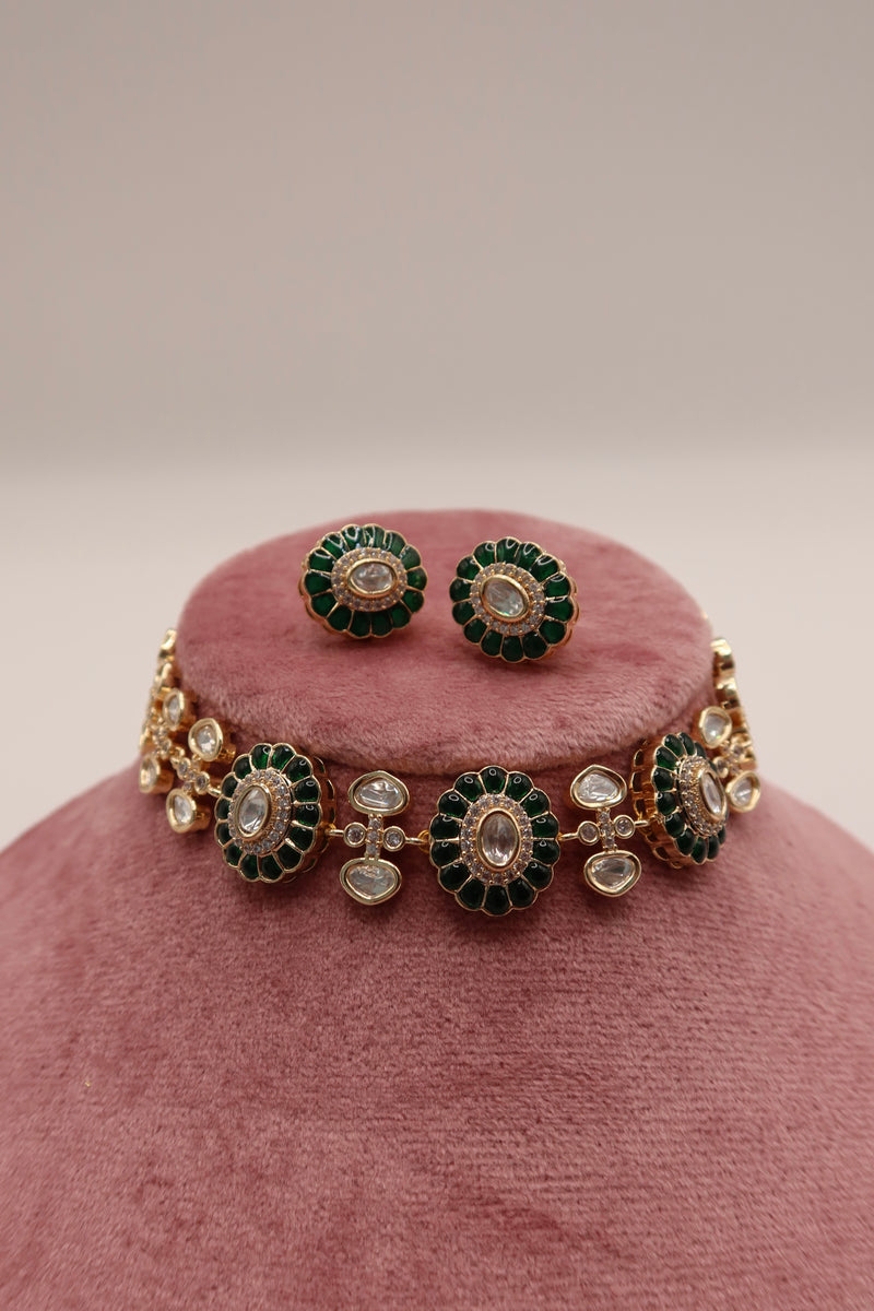 panna noor choker set