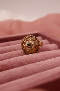 sitara ring (adjustable)