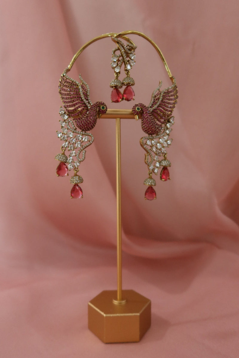 anaar pankh set