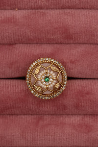sitara ring (adjustable)