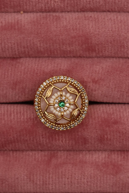 sitara ring (adjustable)