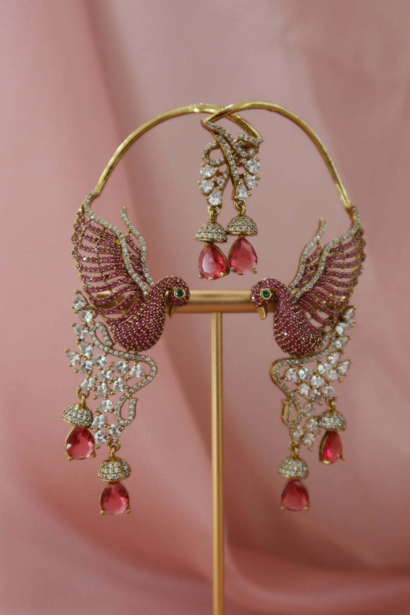 anaar pankh set