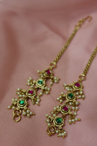 heritage ear chains