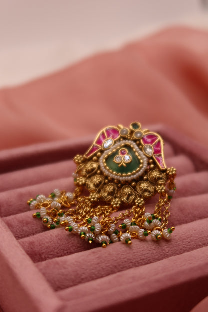 bahaar ring (adjustable)