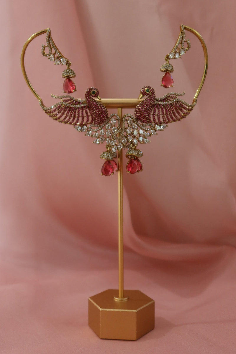 anaar pankh set
