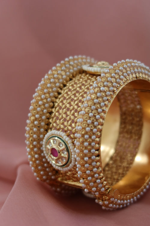 moti kada bangle (openable)