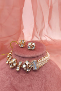 classic noor necklace set