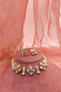 classic noor necklace set