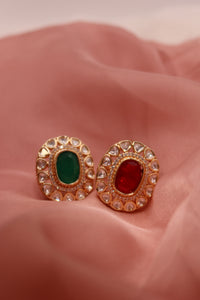 rani moissanite ring (adjustable)