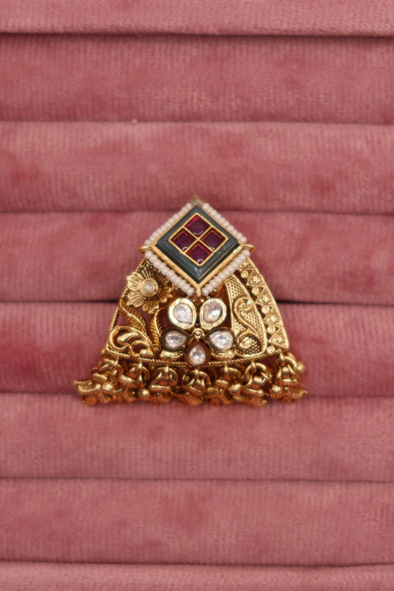 kalgi ring (adjustable)