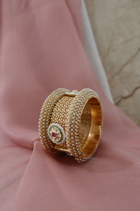 moti kada bangle (openable)