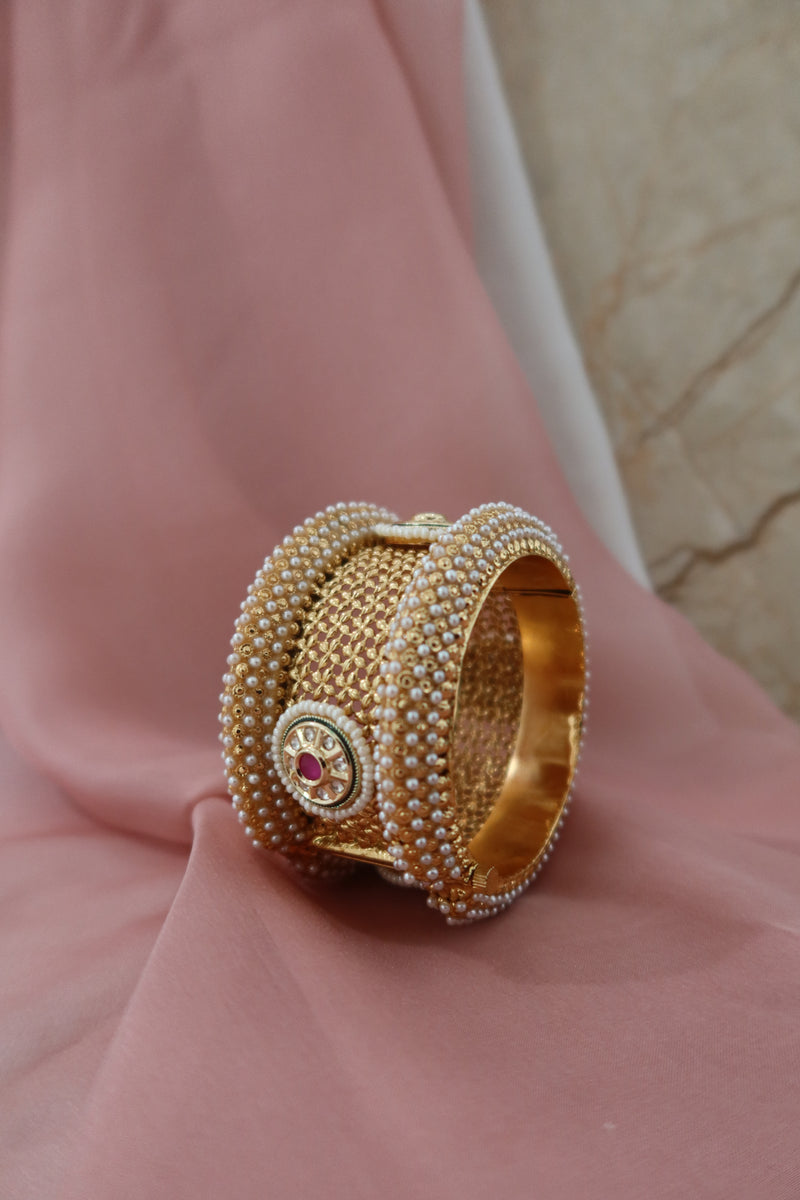moti kada bangle (openable)