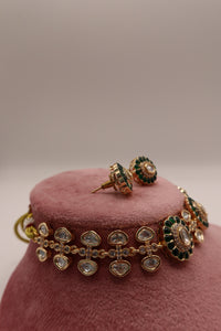 panna noor choker set