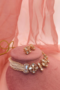 classic noor necklace set