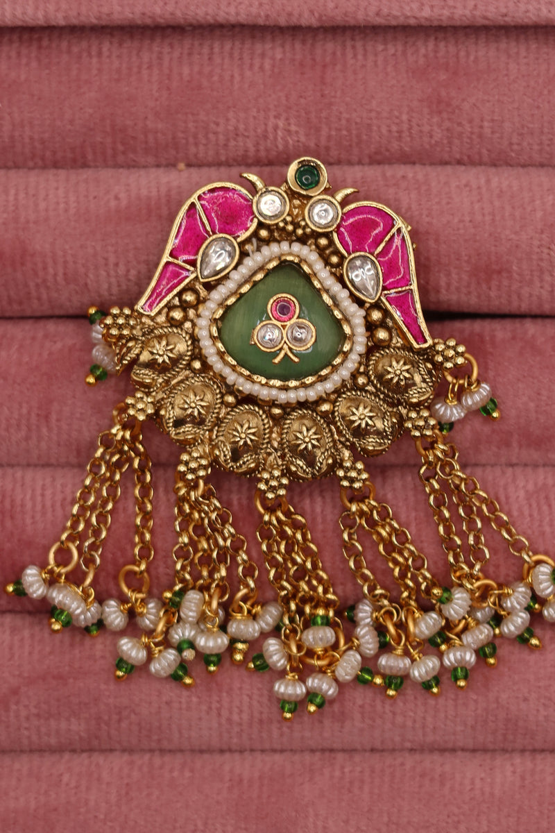 bahaar ring (adjustable)