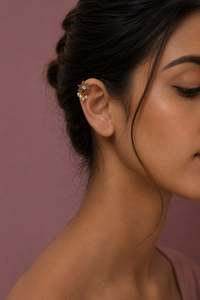 phool ear cuff